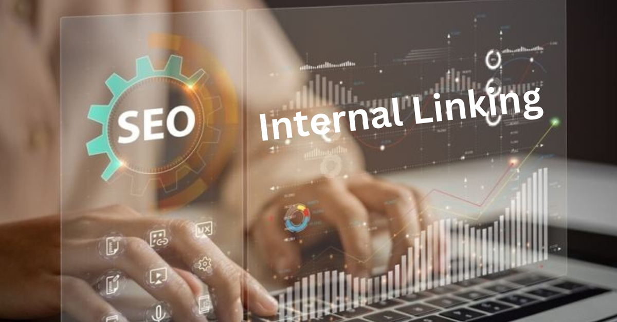 Internal linking helps search engine optimization