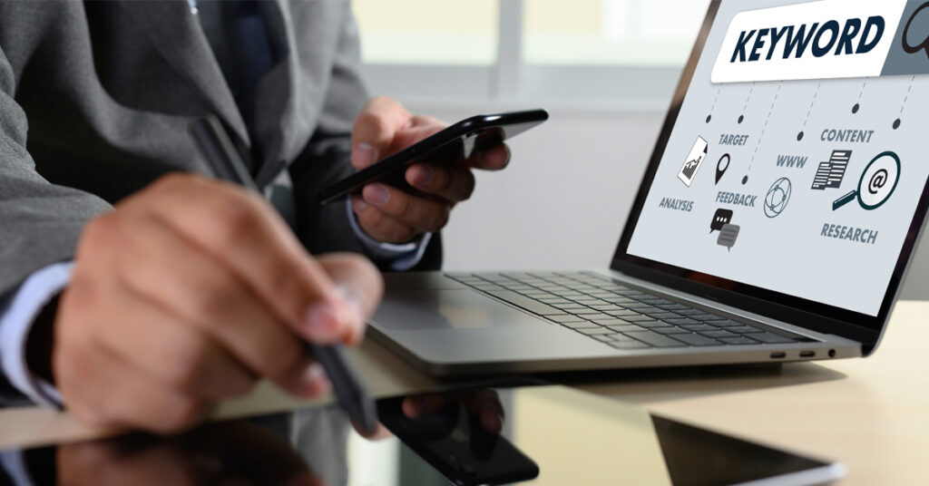 Keyword Selection For SEO