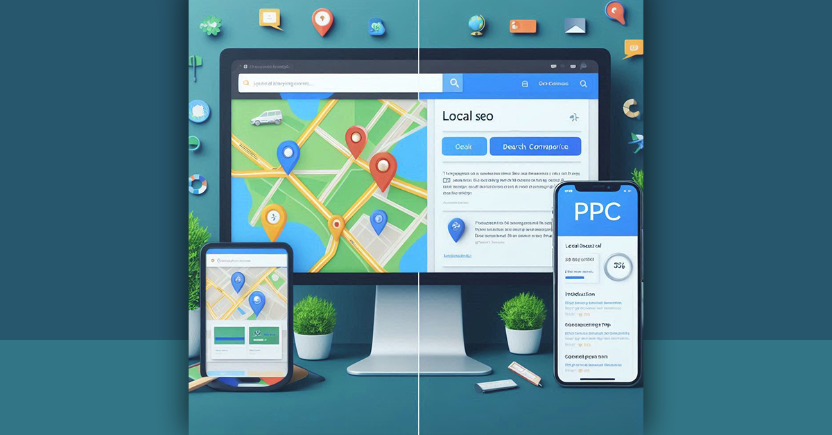 All you need to know about local SEO vs PPC
