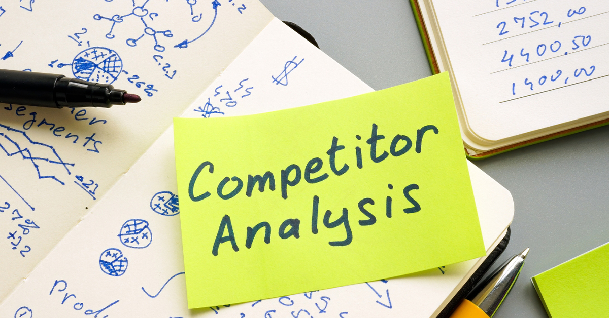 Analyzing SEO Competitors
