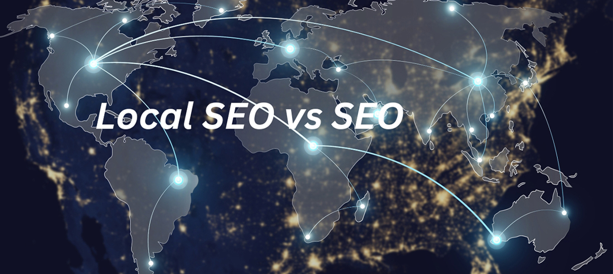 Difference Between SEO And Local SEO: Complete Guide [Easy Steps]