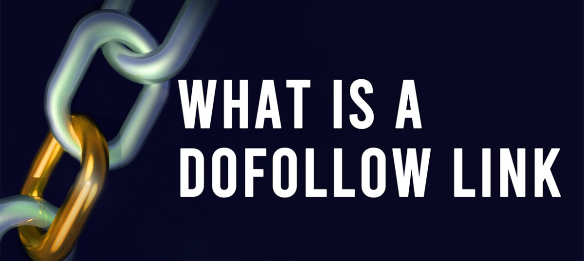 Dofollow Links
