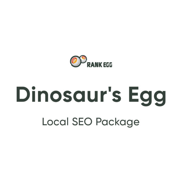 Dinosaur's Egg