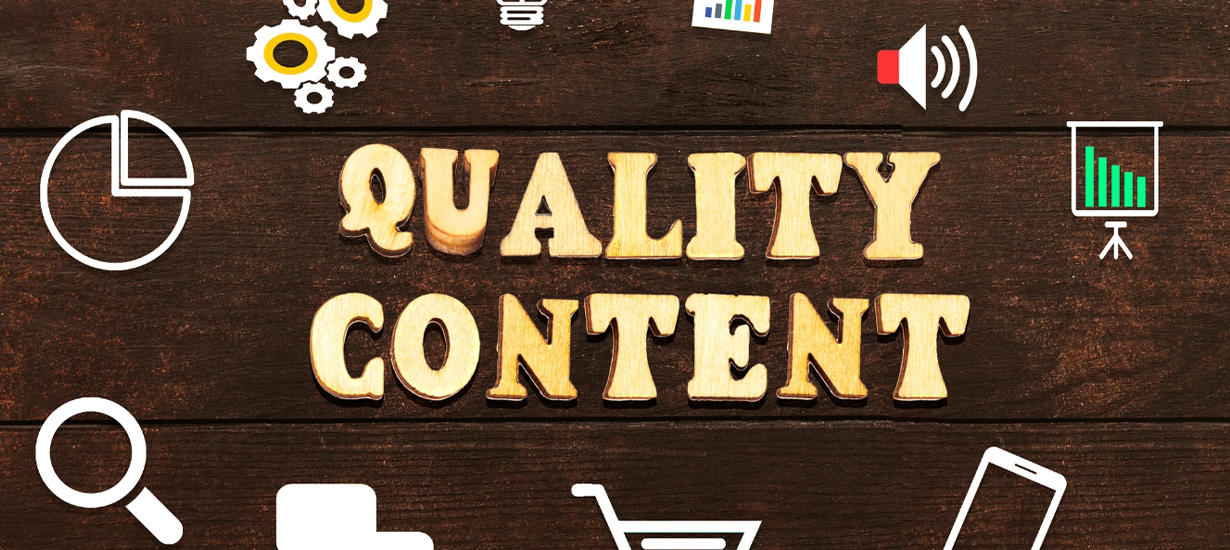Make your site more popular by publishing awesome content on your website