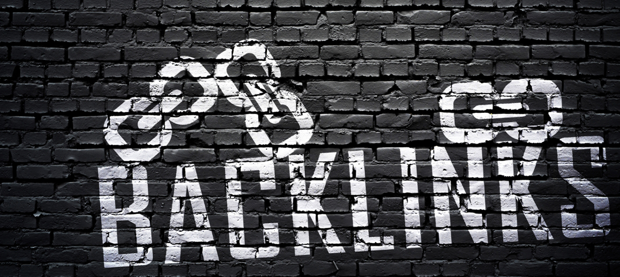 Building high-quality backlinks