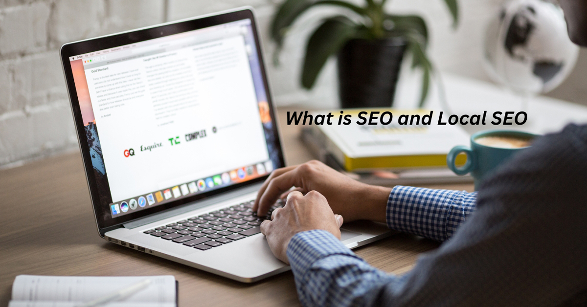 Local SEO vs. SEO: What's the difference?