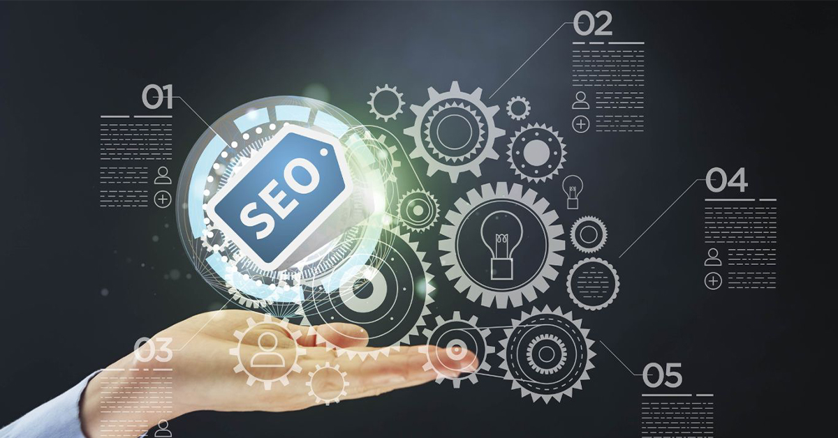 The difference between local SEO and SEO for search engines