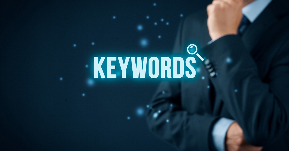 Geo-specific keywords for local SEO