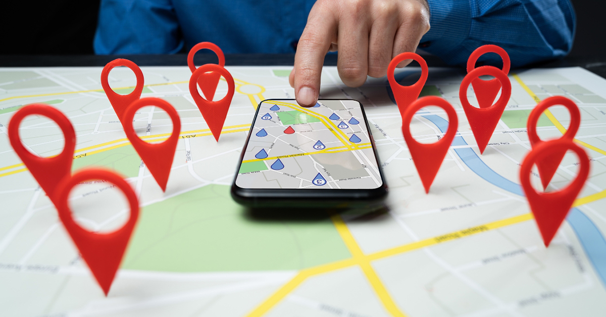 Local search engine optimization's purpose