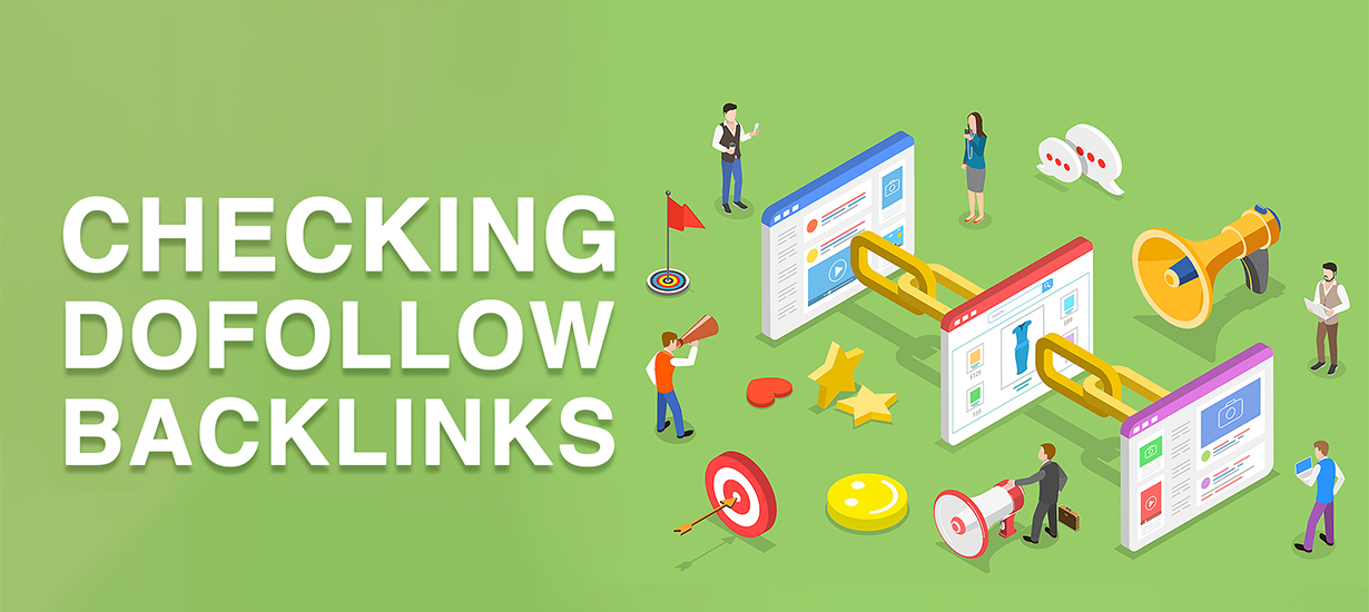 Dofollow backlinks check