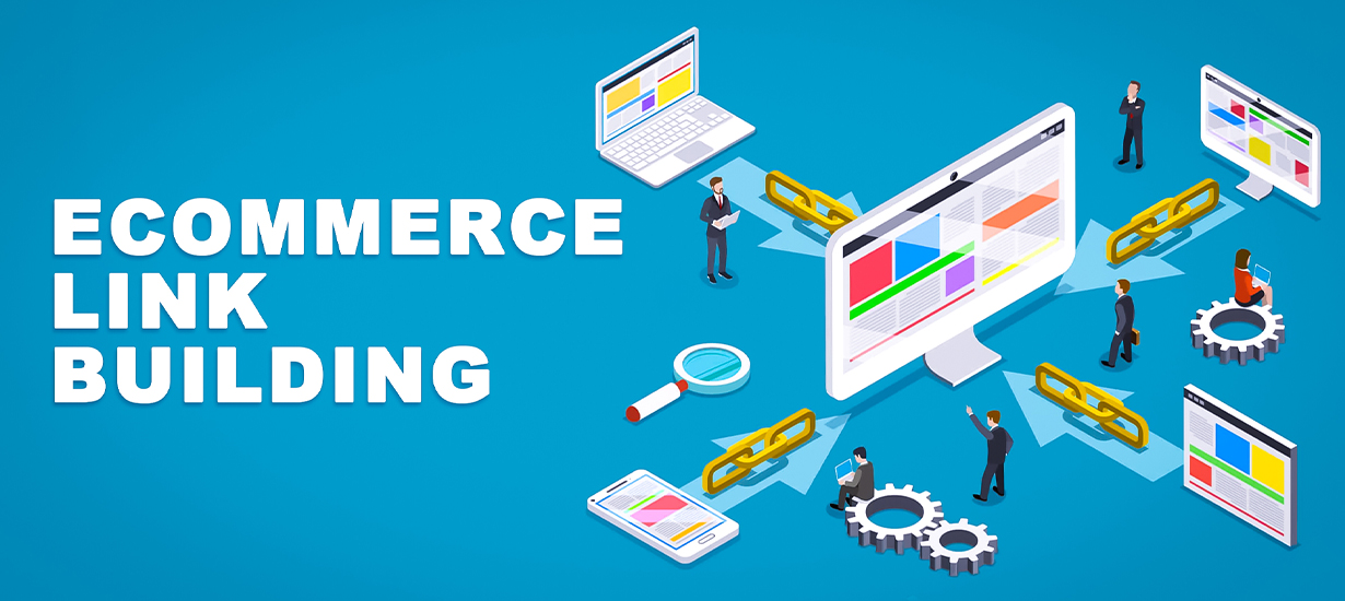 Link building for e-commerce