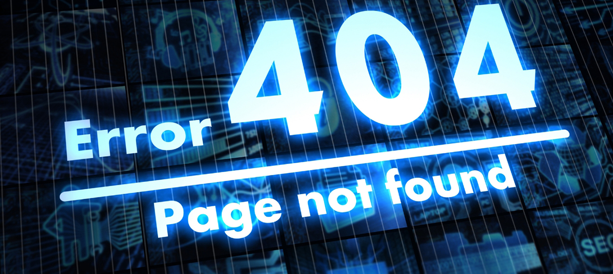 Learn how to find 404 errors and exploit them