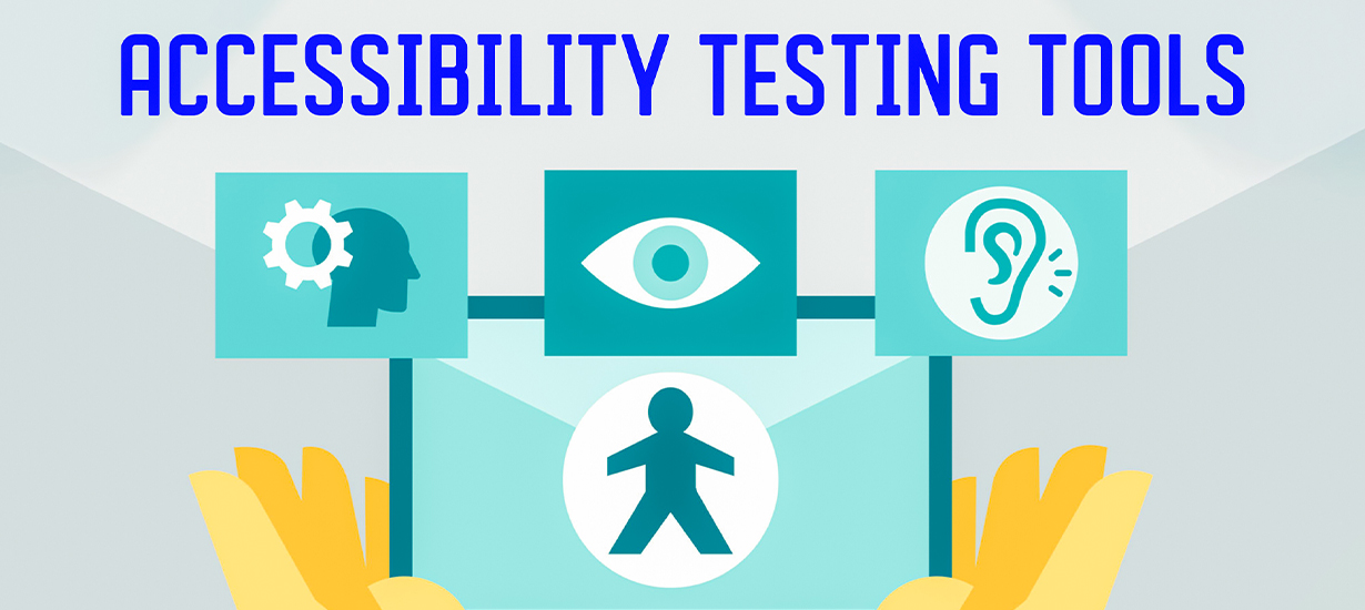 Tools for accessibility testing