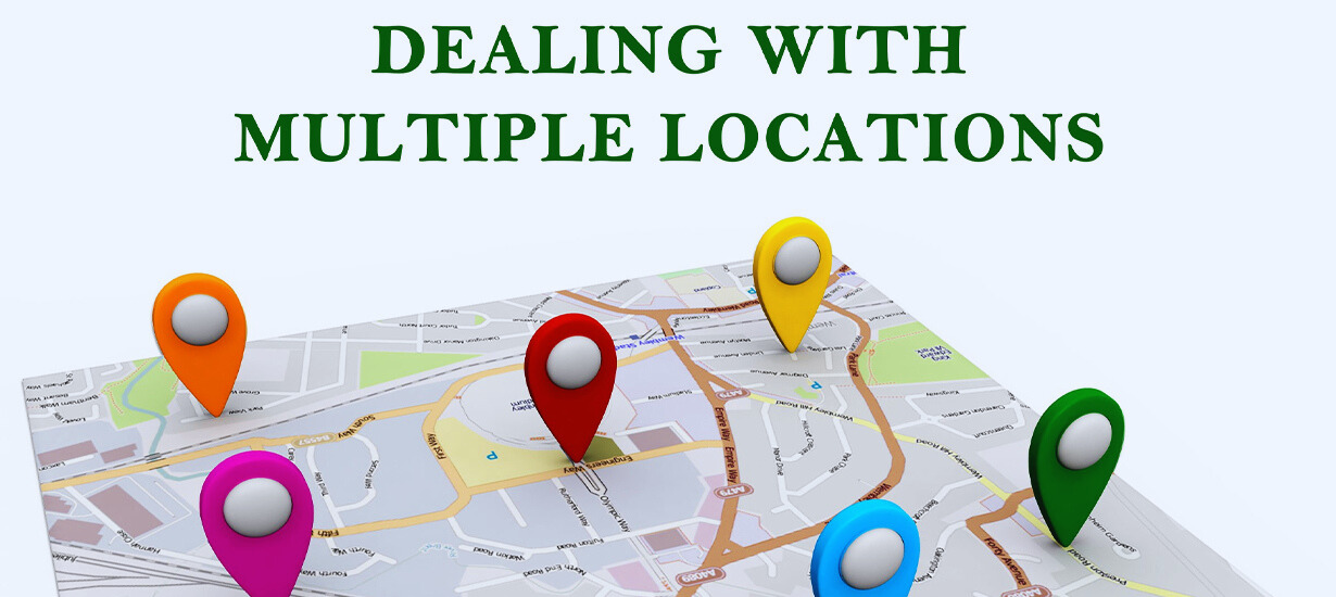 Multi-location Business