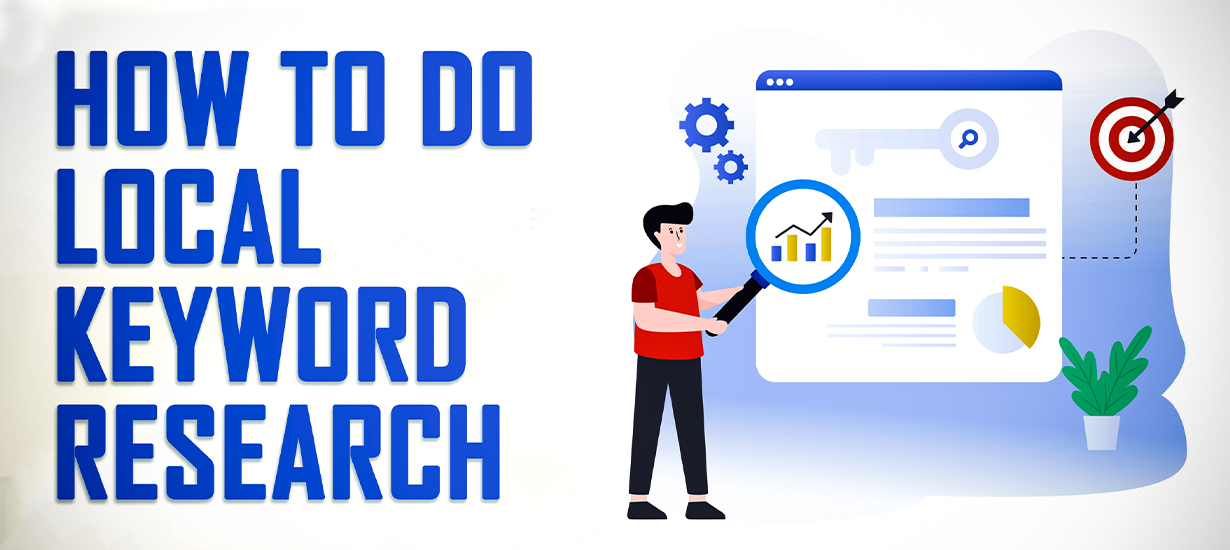 Steps To Do Local Keyword Research