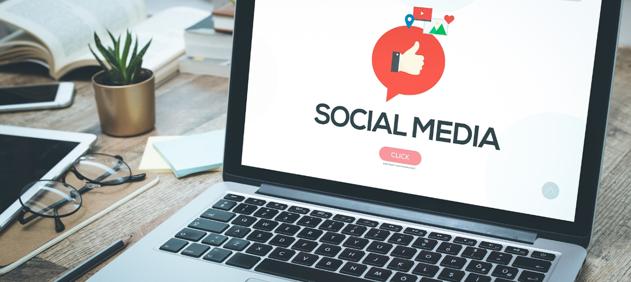 Use social media to reach more audiences