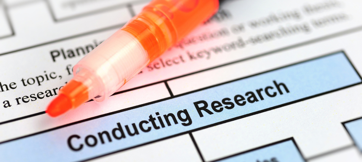 Conduct Research