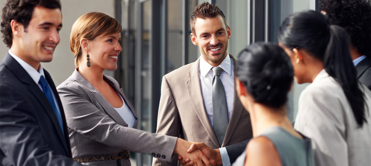 The importance of building relationships