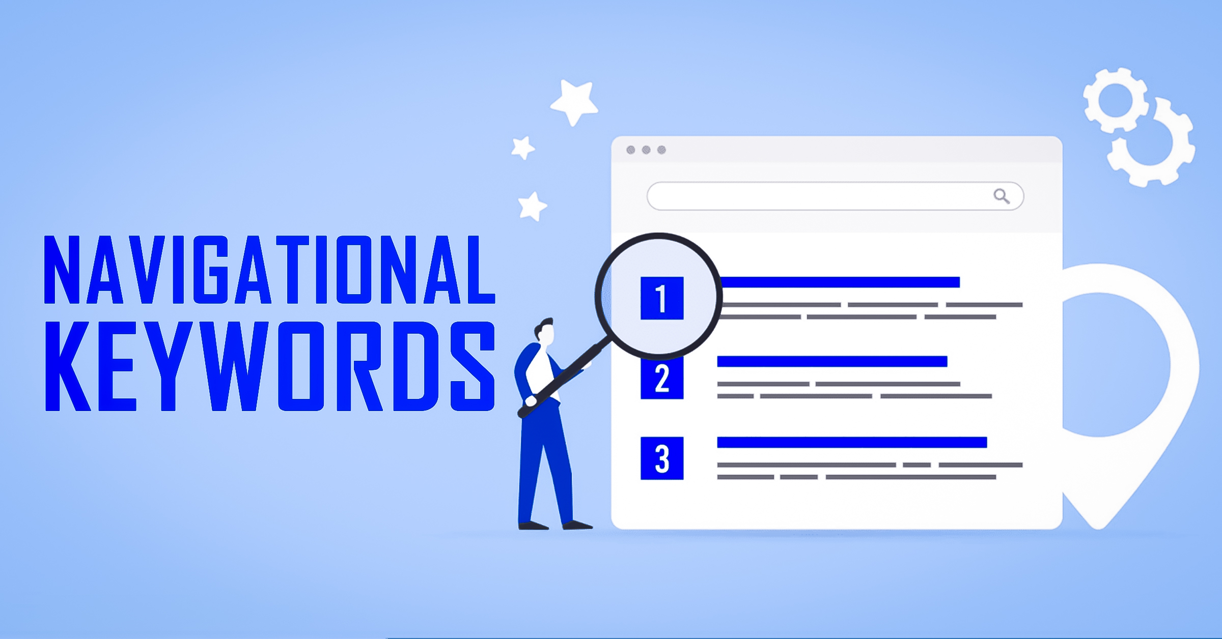 Navigational Keywords