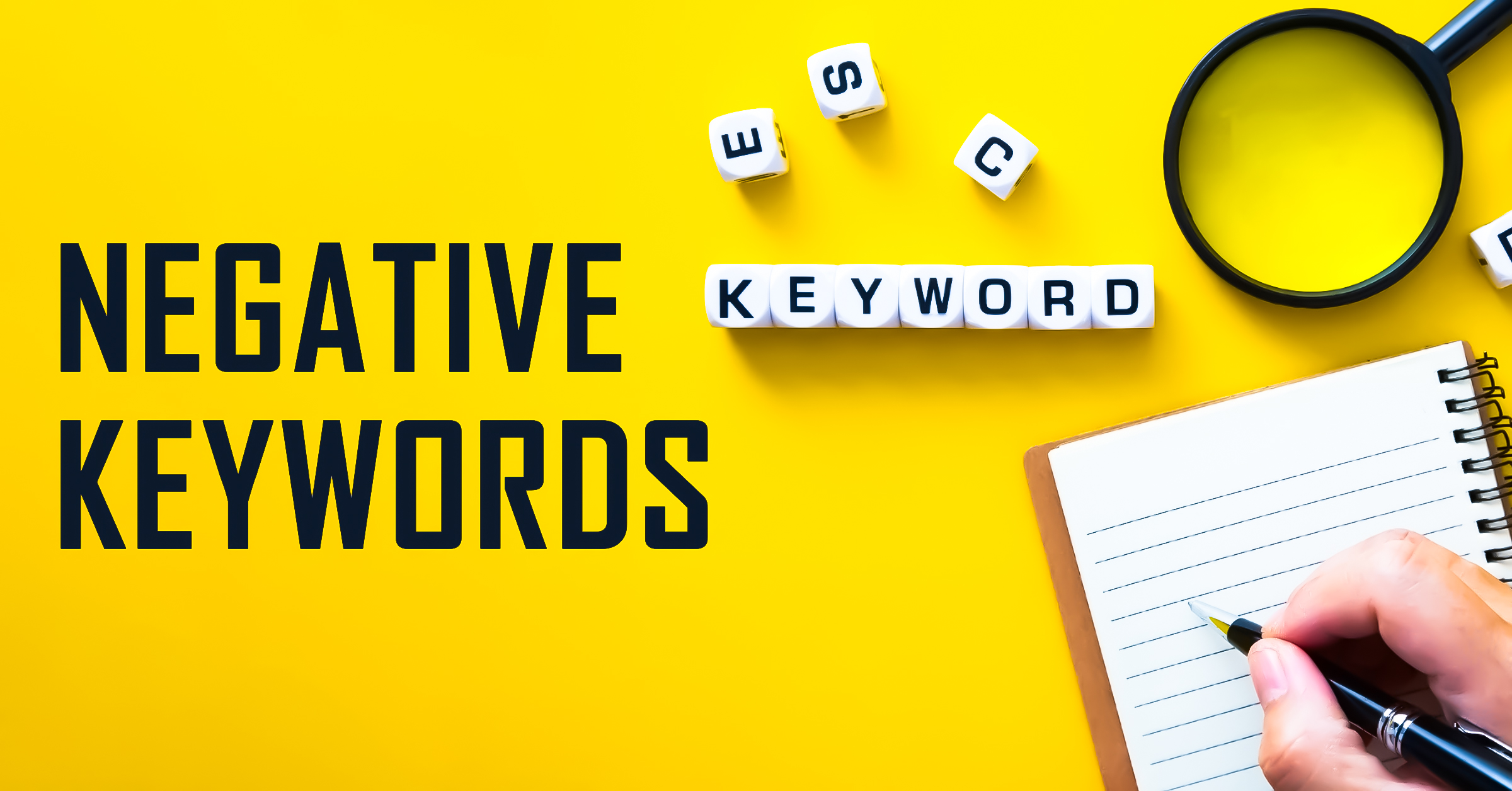 Negative Keywords