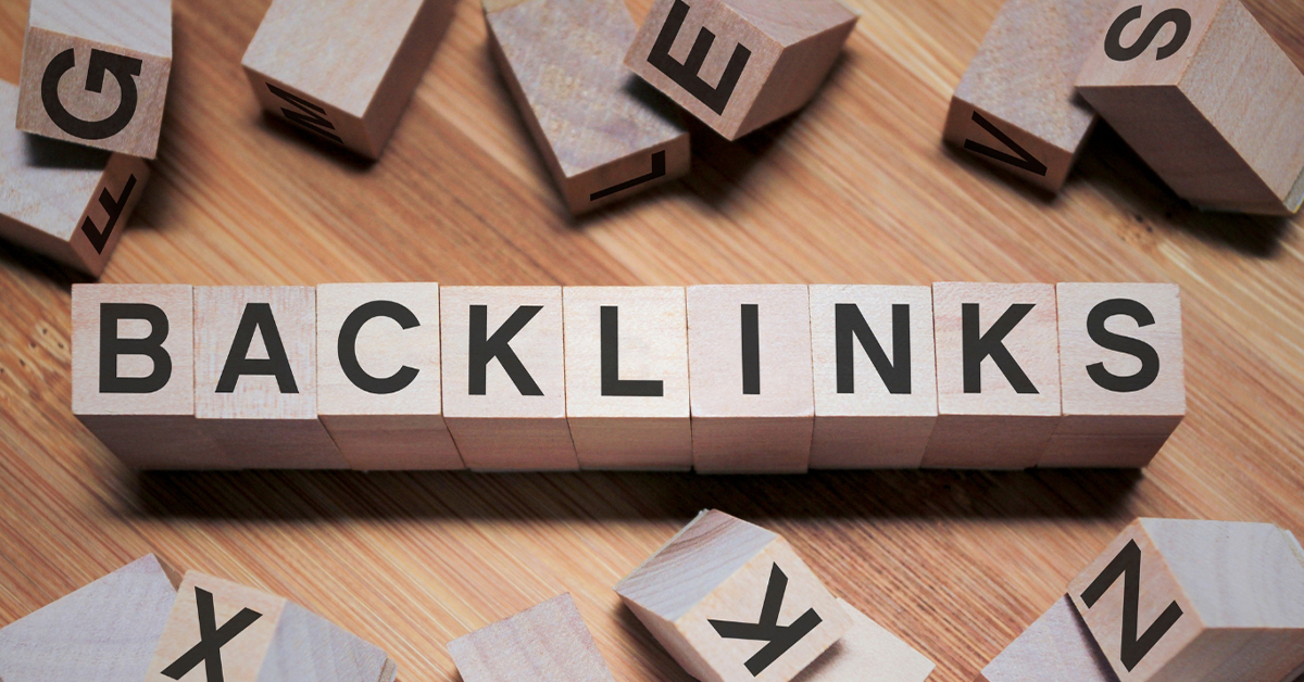 Analysis of backlinks in SEO