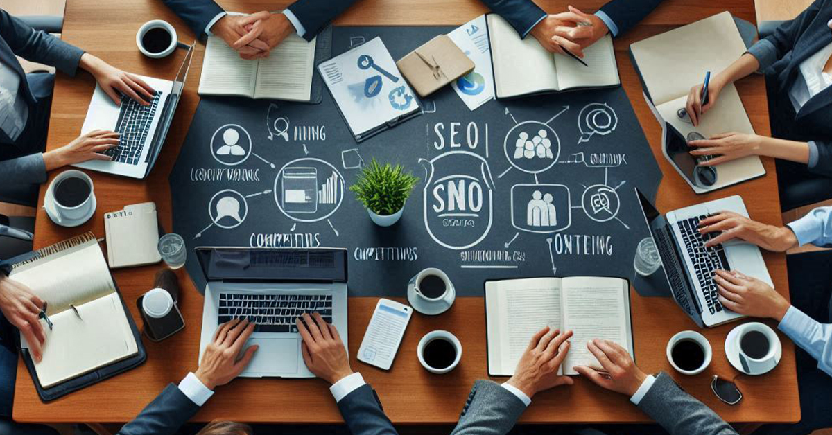Identify SEO Competitors