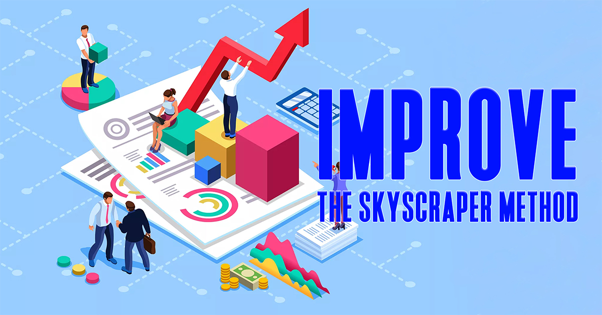 Improve the skyscraper method