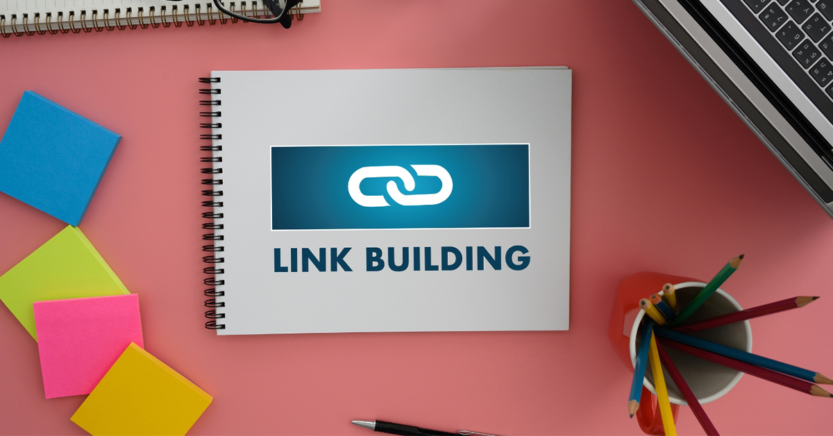 Strategies for building links