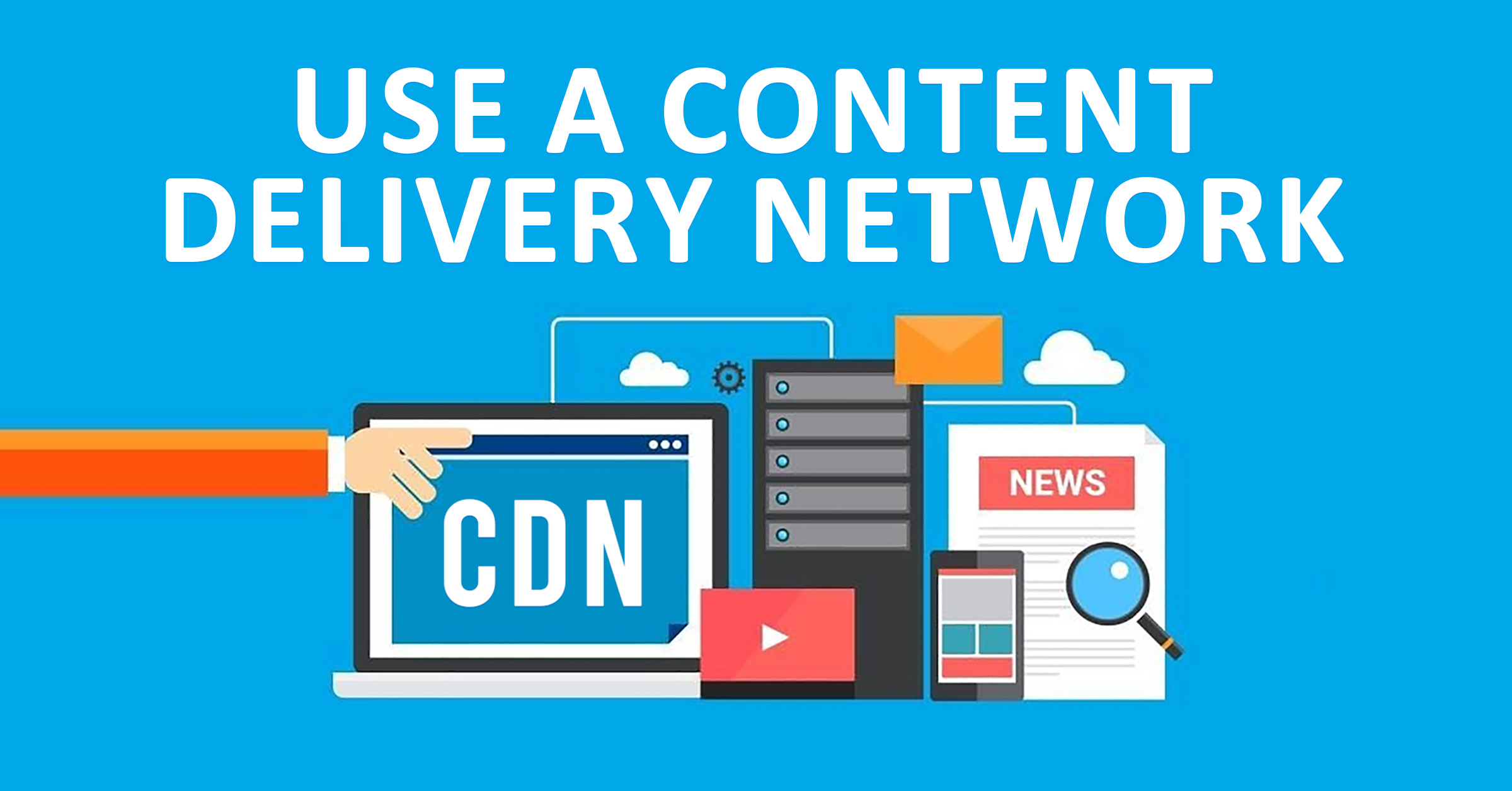 Content Delivery Networks (CDNs)