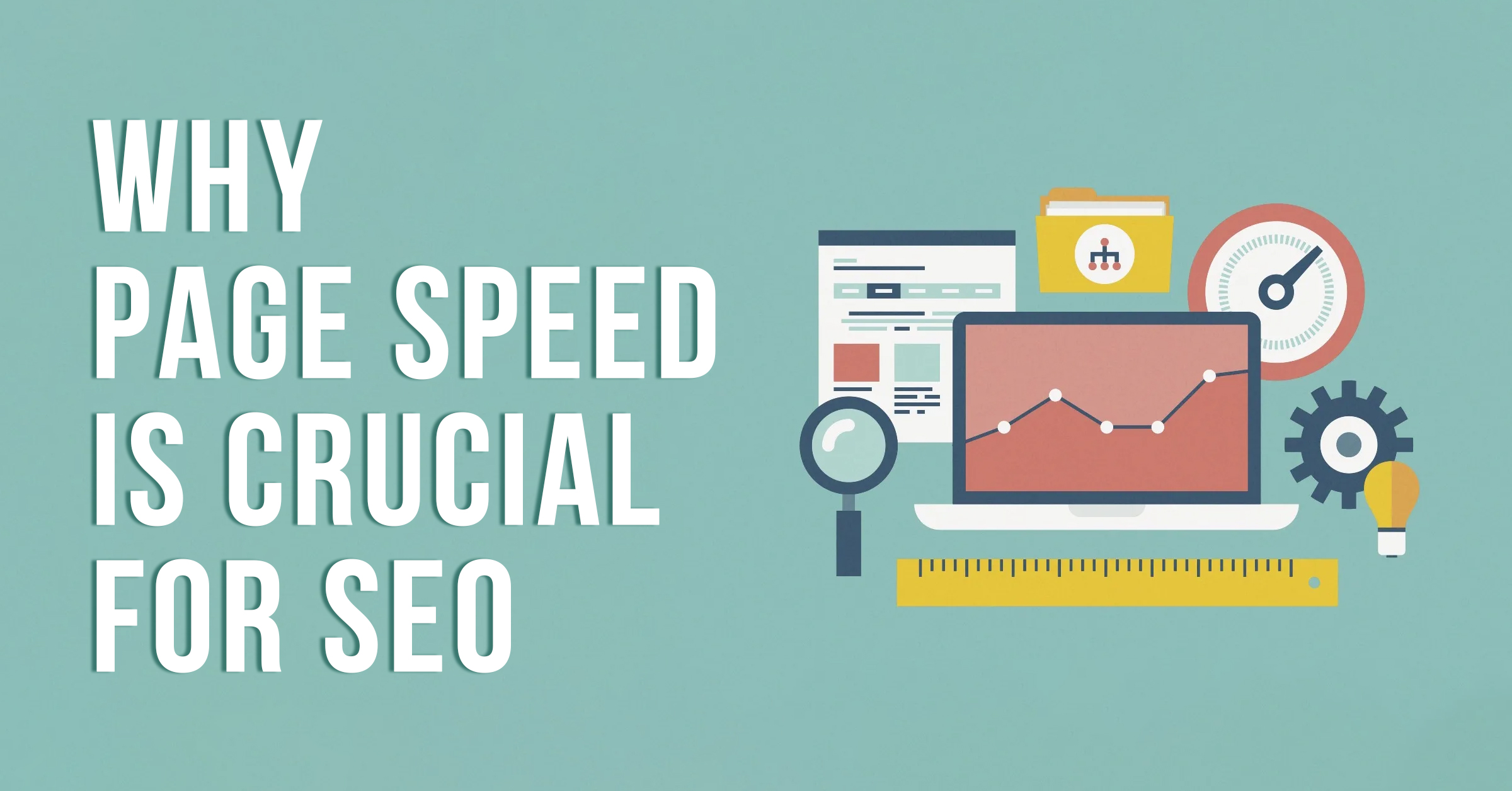 Importance of page speed for SEO