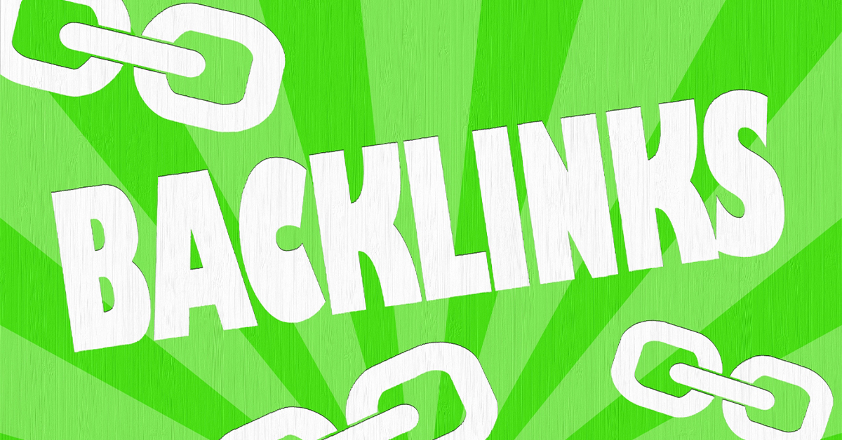 The importance of backlinks in SEO