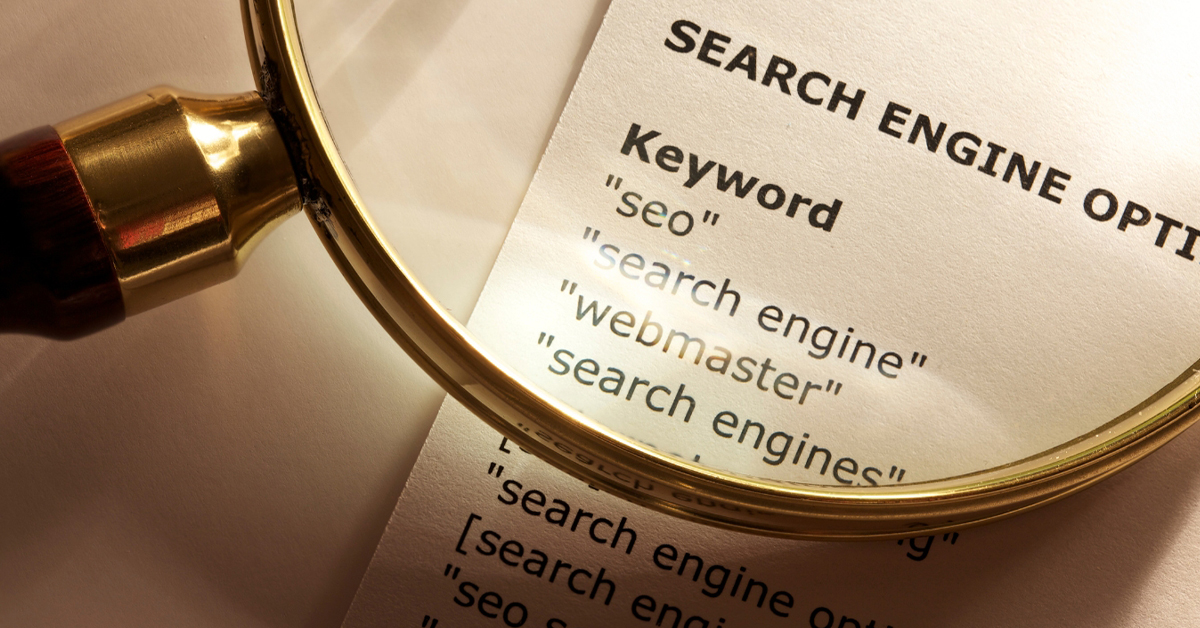 Find keywords