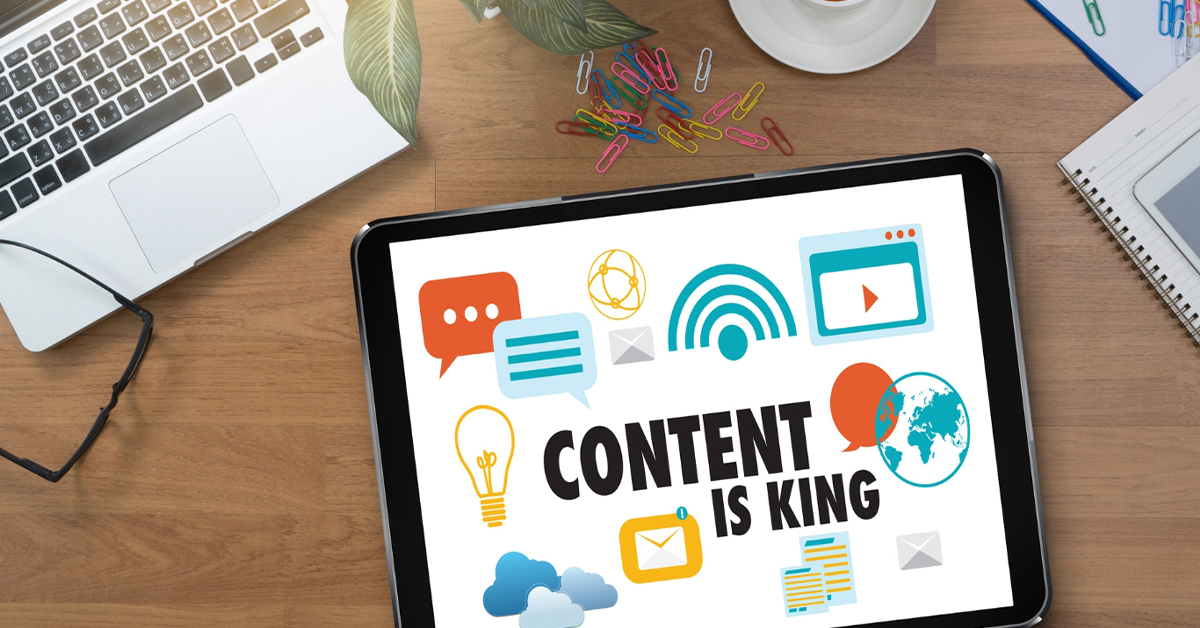 Optimization strategy for content