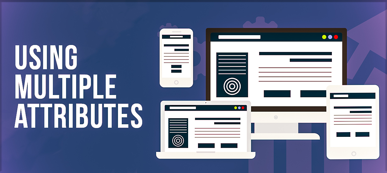 Using multiple attributes to explain links