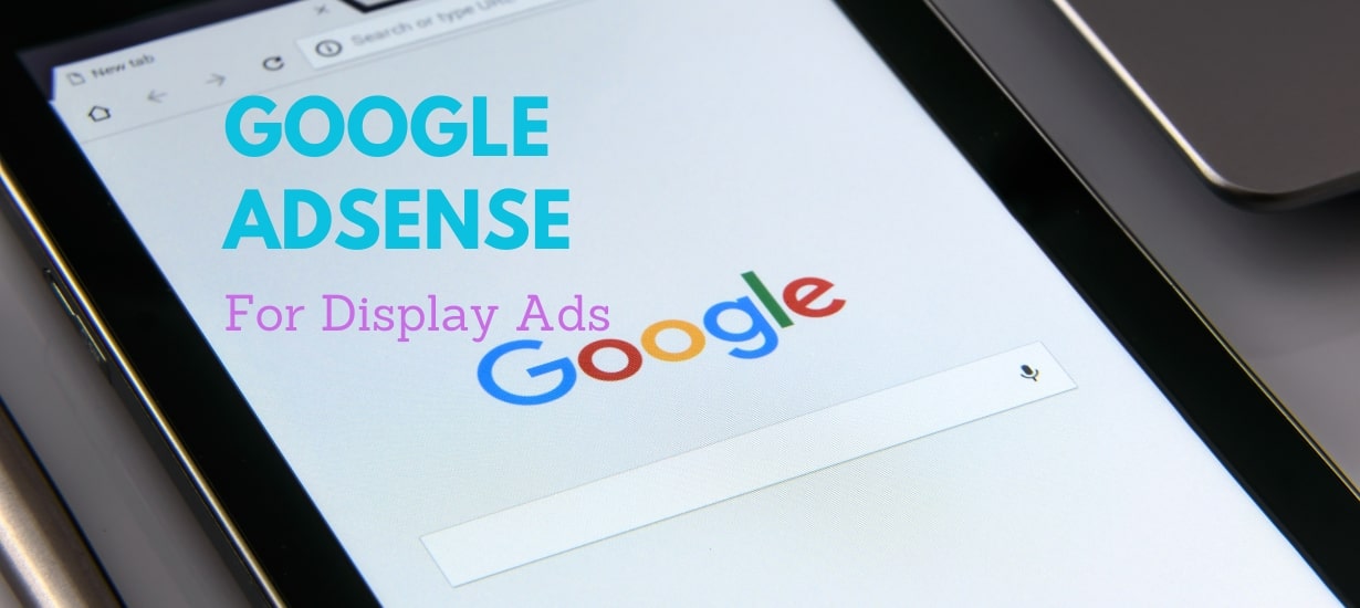 Display ads from Google AdSense