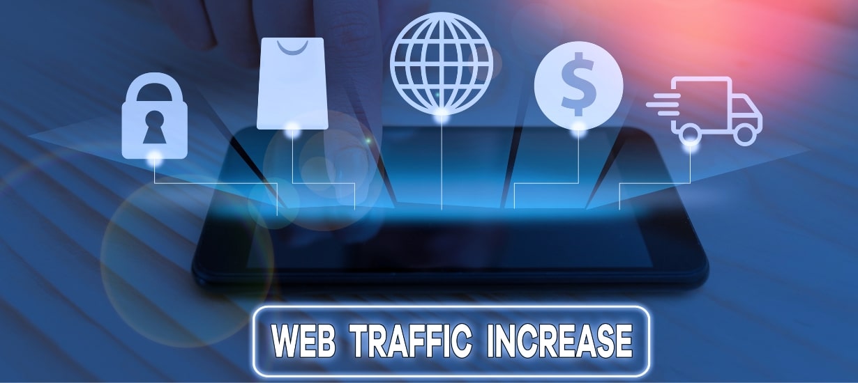 Monetize your blog by increasing traffic