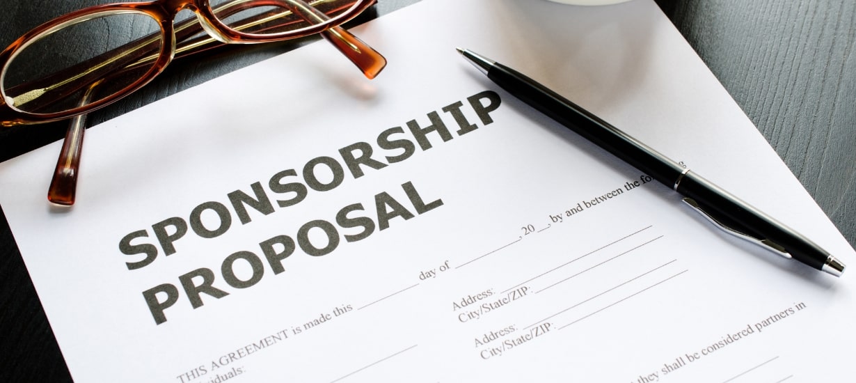 Sponsorships for podcasts