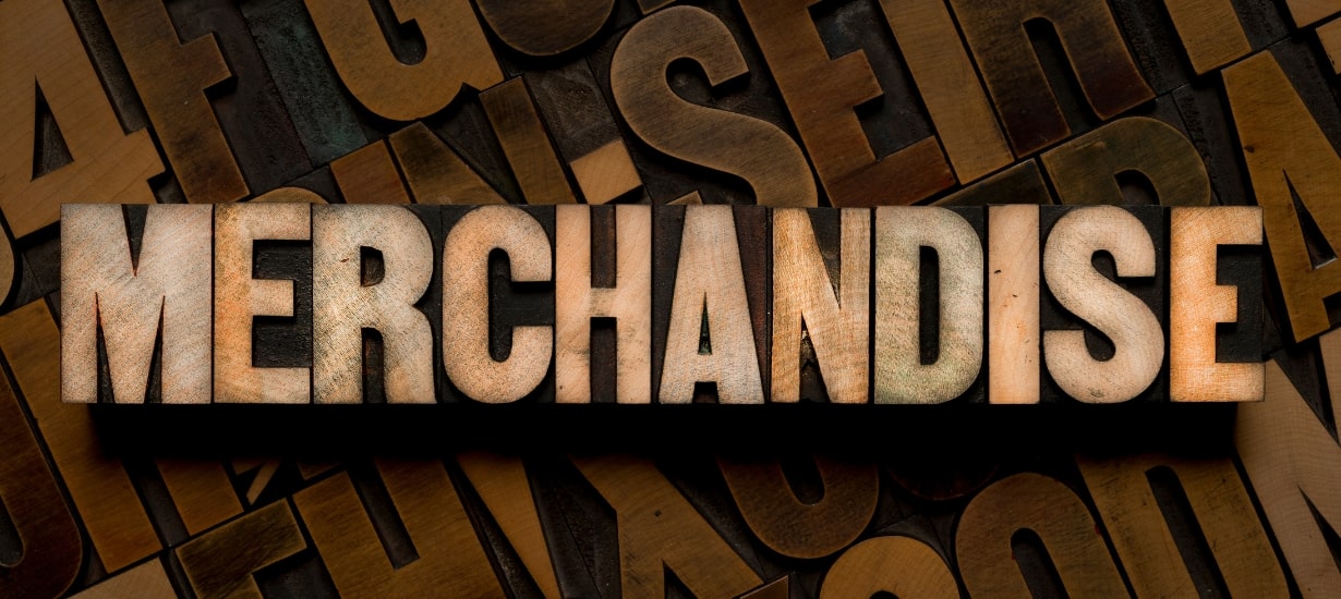 Develop relevant merchandise