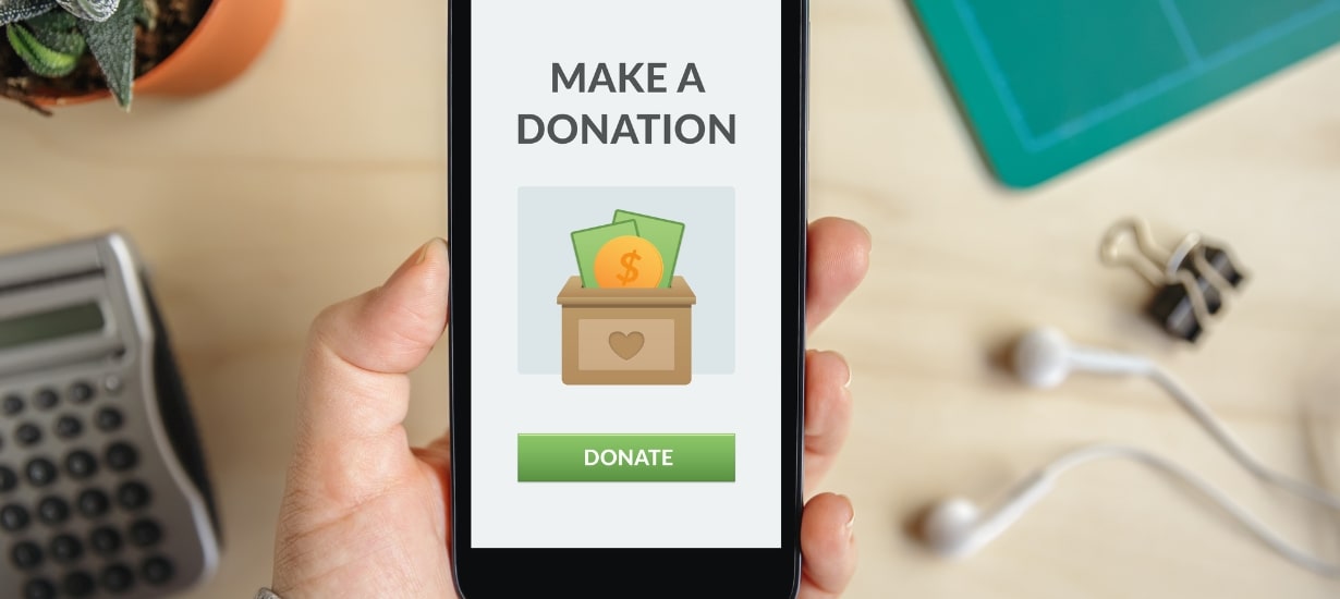 Public donations and crowd funding