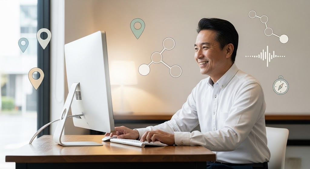 Ranking higher in local search results
