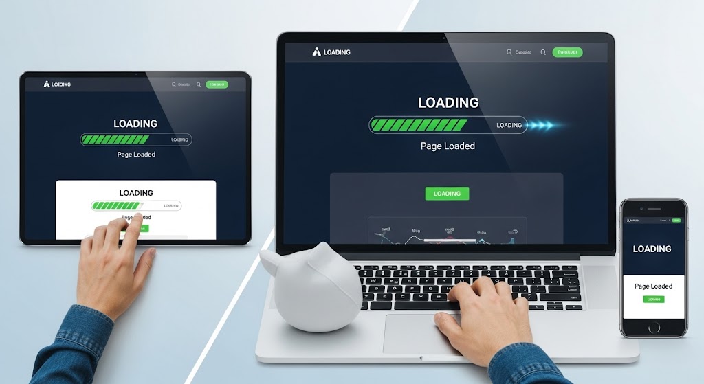 Make loading times as fast as possible