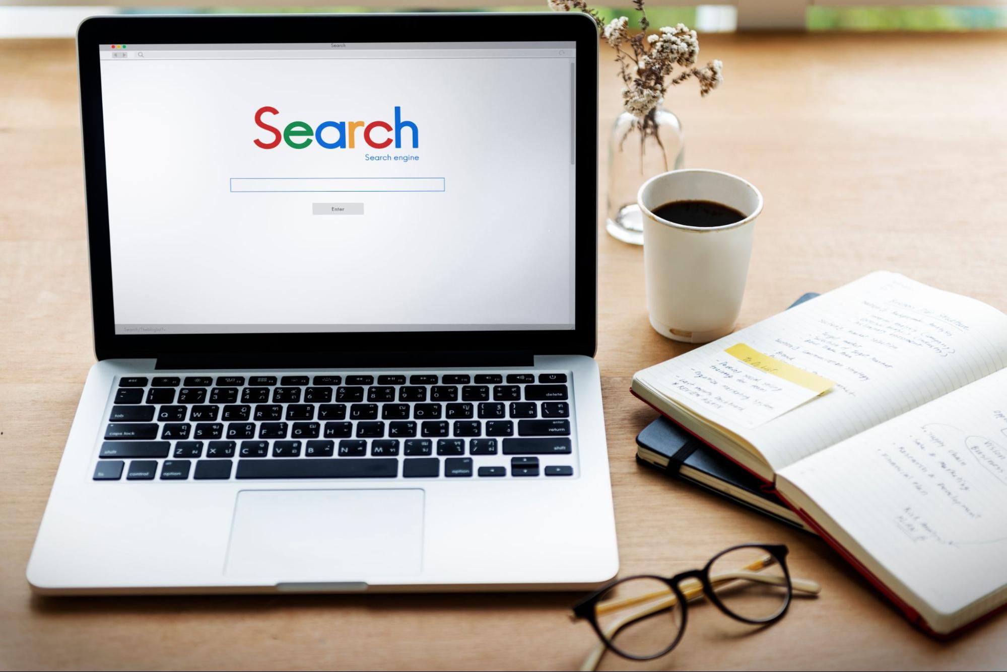 Blog content optimised with local keywords and service areas