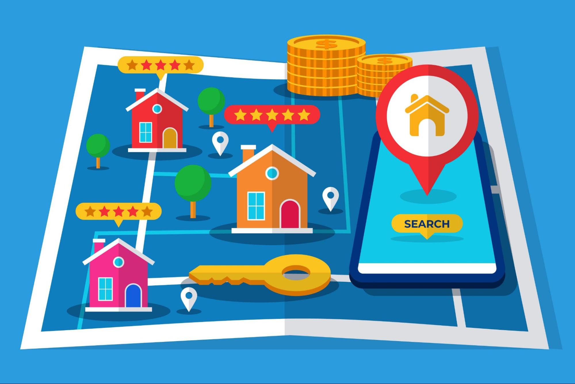 Business listings SEO for better Google Maps ranking