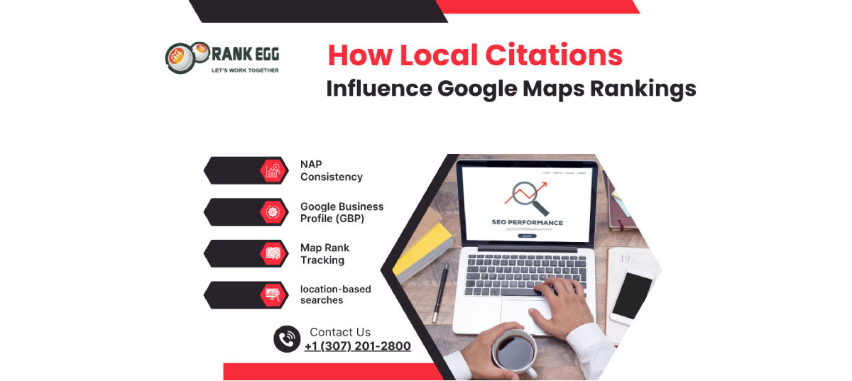 How Local Citations Influence Map Rankings: 4 Big Mistakes