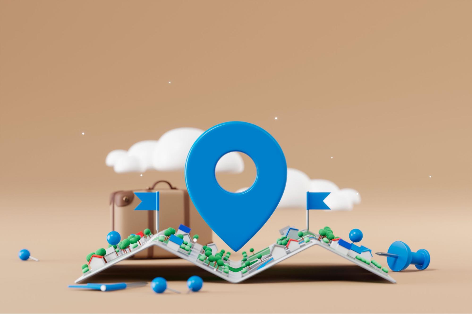 Google Business Profile setup for all locations