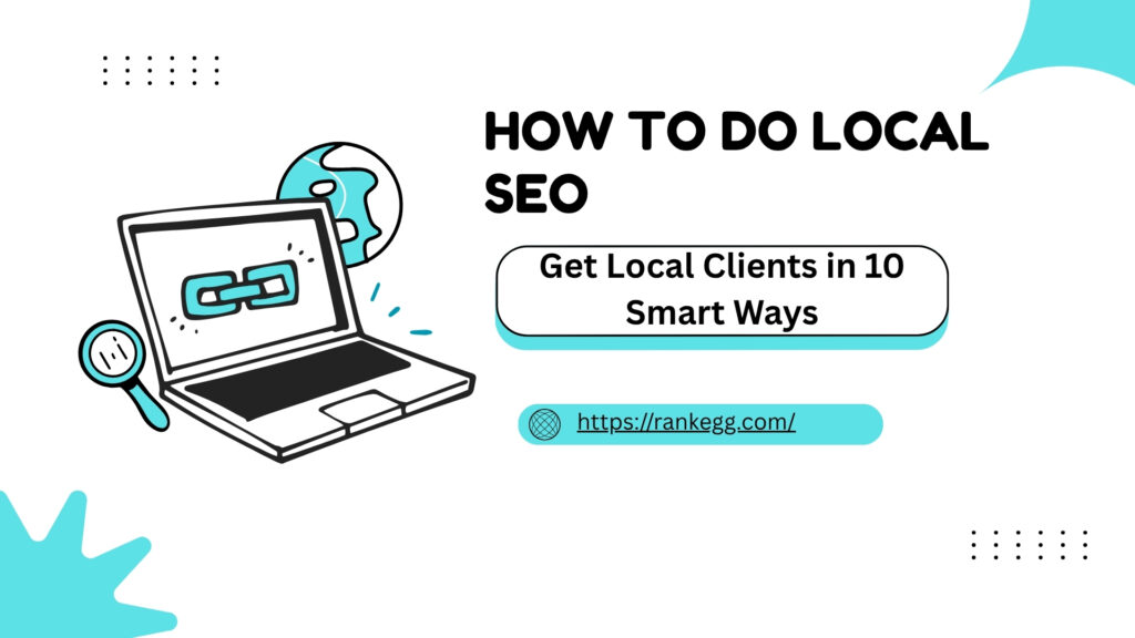 Google Business Profile setup for local businesses