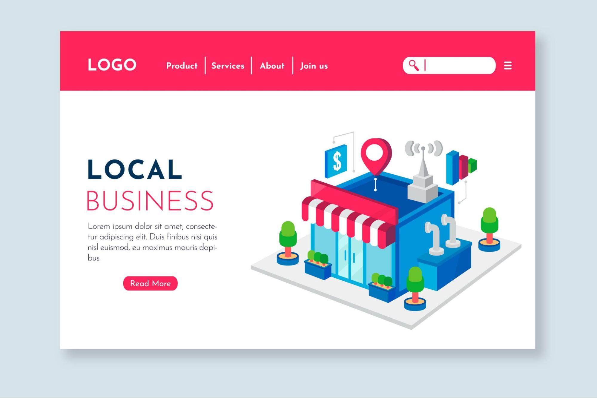 How to do local SEO using keywords, links, and citations