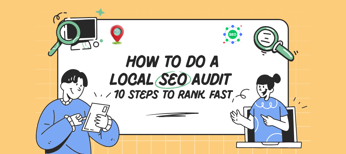 Local SEO audit checklist for clinics and small businesses
