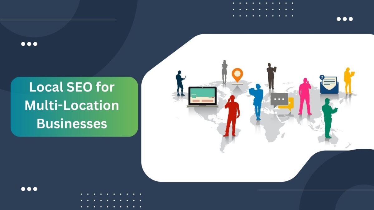 Local SEO with unique pages for every business location