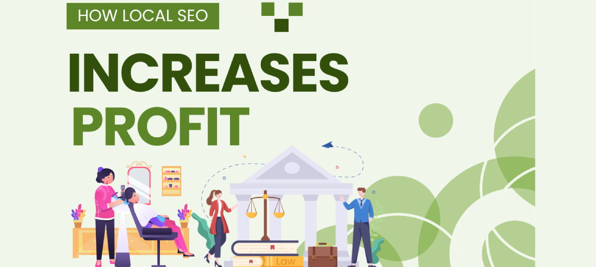 How Local SEO Increases Profit for Law Firms, Salons & Auto Shops